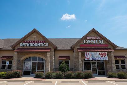 Central Park Dental & Orthodontics - General dentist in Mansfield, TX