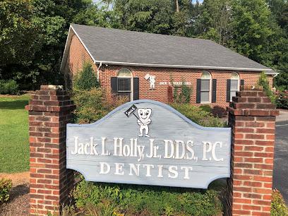 Dr. Jack L. Holly DDS - General dentist in Elizabethton, TN