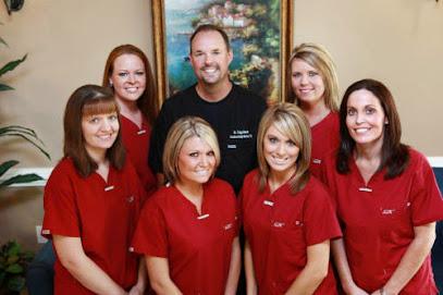 Dr. Tripp Davis – Carolina Family Dental - Periodontist in Little River, SC