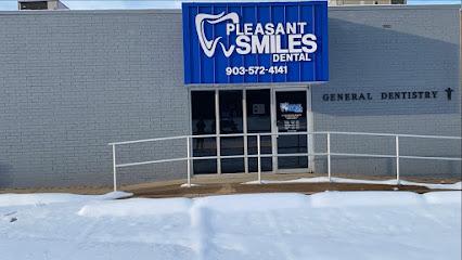 Pleasant Smiles Dental - General dentist in Mount Pleasant, TX