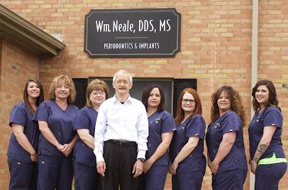 Implant Dentistry & Perio Rehab with William S. Neale, DDS, MS - General dentist in Wichita Falls, TX