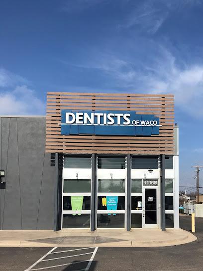 Dentists of Waco - General dentist in Waco, TX