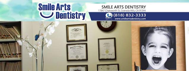 SmileArts Dentistry – Dr. Ray Firooz, DDS - General dentist in Granada Hills, CA