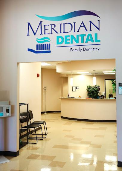 Meridian Dental–Family Dentistry - General dentist in Anderson, IN
