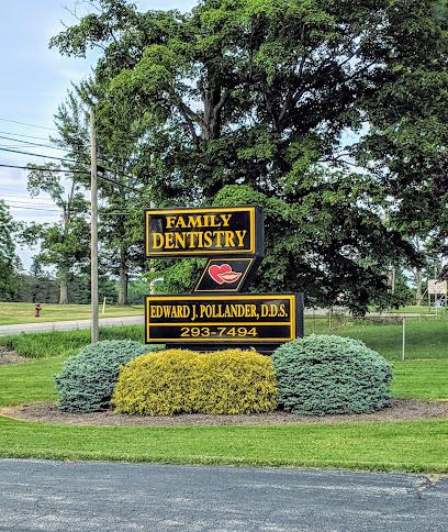 Pollander Edward J DDS – Family Dentistry - General dentist in Andover, OH