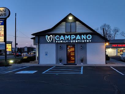 Campano Family Dentistry | Zachary Campano DDS - General dentist in Greenwood, IN
