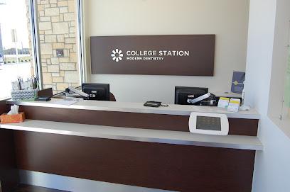 College Station Modern Dentistry - General dentist in College Station, TX