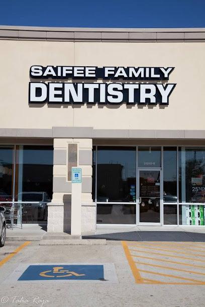 Saifee Family Dentistry of Spring - General dentist in Spring, TX