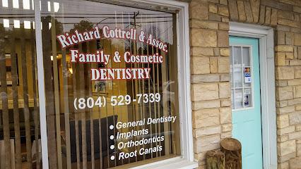 Cottrell Richard W DDS - General dentist in Callao, VA