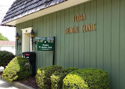Barber Stephen W DMD - General dentist in Flora, IL