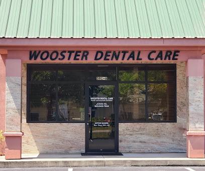 WOOSTER DENTAL CARE - General dentist in Ridgeland, SC