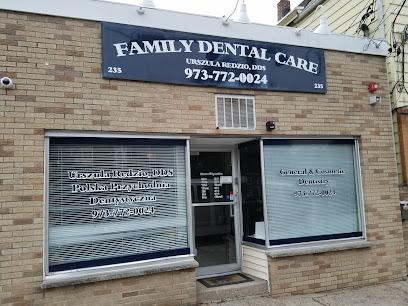 Redzio Urszula DDS - General dentist in Garfield, NJ