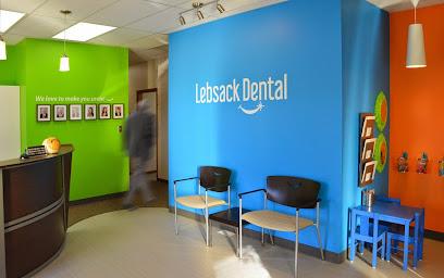 Lebsack Dental - General dentist in Hastings, NE