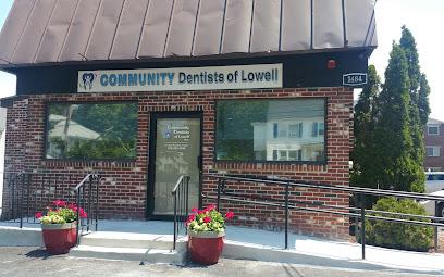 Community Dentists of Lowell - General dentist in Lowell, MA