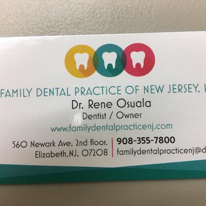 Family Dental Practice of New Jersey, LLC - General dentist in Elizabeth, NJ