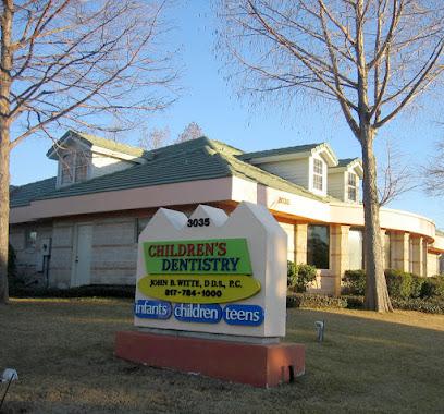 John B. Witte, DDS, PC - Pediatric dentist in Arlington, TX