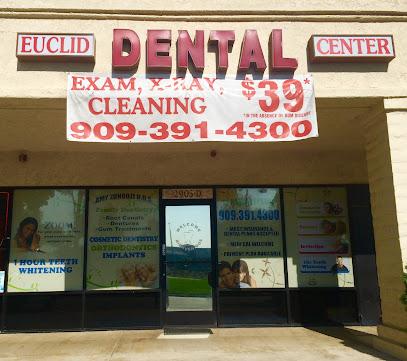 Euclid Dental Center - General dentist in Ontario, CA