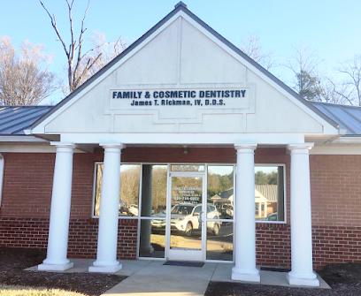 James T. Rickman IV DDS - General dentist in Midlothian, VA