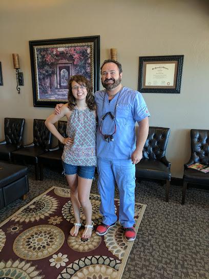 Custom Dental of Purcell: Dr. Ryan Turpin - General dentist in Purcell, OK