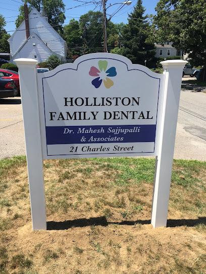 Holliston Family Dental - General dentist in Holliston, MA