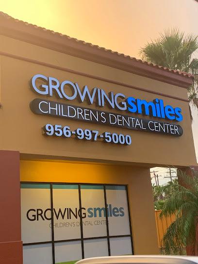 Growing Smiles Children’s Dental Center - Pediatric dentist in Mission, TX