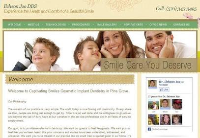 Dr. Ilcheon Joo, DDS - General dentist in Pine Grove, PA
