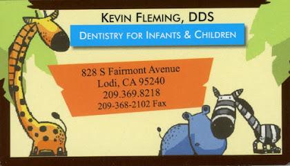 Kevin L Fleming DDS - General dentist in Lodi, CA