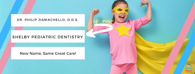 Shelby Pediatric Dentistry – Formerly Philip F. Jiamachello, DDS - General dentist in Shelby, NC