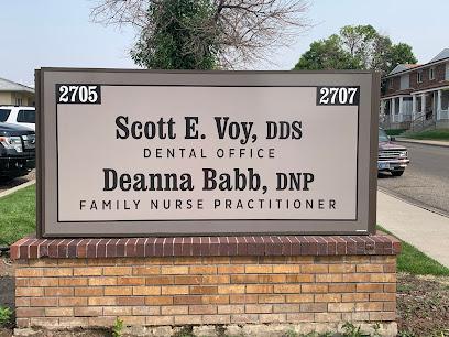 Voy Scott E DDS - General dentist in Great Falls, MT