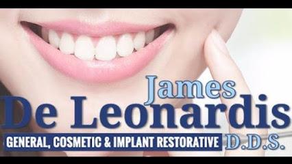 James De Leonardis, DDS - General dentist in Oceanside, NY