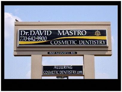 Dr. David Mastro DDS - General dentist in Roswell, GA
