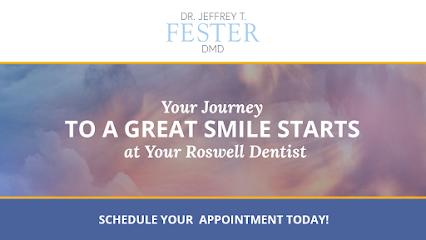 Dr. Jeffrey T. Fester DMD - General dentist in Roswell, GA