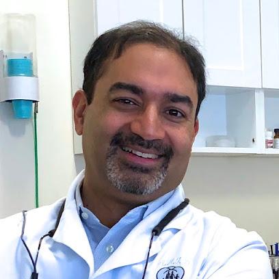 Dr. Sunjay Patil – Aquidneck Ave. Family Dental - General dentist in Middletown, RI