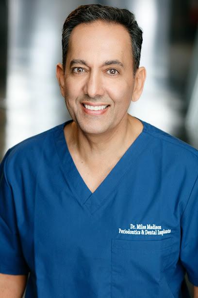 Beverly Hills Periodontal Institute Miles Madison, DDS - Periodontist in Beverly Hills, CA