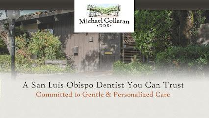 Michael Colleran DDS - Cosmetic dentist, General dentist in San Luis Obispo, CA