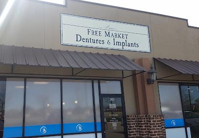 Free Market Dentures and Implants - General dentist in Rowlett, TX