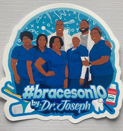 Braces on 10 by Dr. Joseph – Detroit - Orthodontist in Detroit, MI