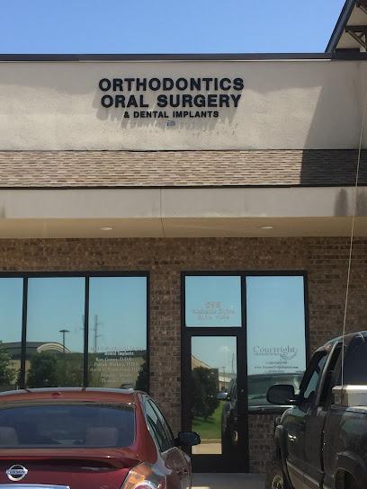 Southern Oklahoma Center for Oral & Maxillofacial Surgery and Dental Implants - Oral surgeon in Durant, OK