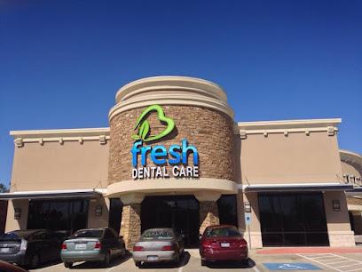 FRESH DENTAL CARE - General dentist in Houston, TX