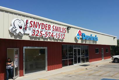 Snyder Smiles - General dentist in Snyder, TX