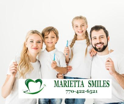 Marietta Smiles - General dentist in Marietta, GA