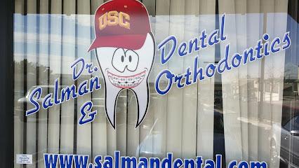 Dr. Salman Dental & Orthodontics - General dentist in Barstow, CA