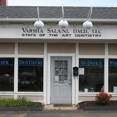 State of the Art Dentistry: Varsha Salani, DMD - General dentist in North Haven, CT