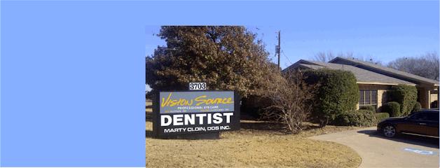 Marty Cloin, DDS - General dentist in Arlington, TX