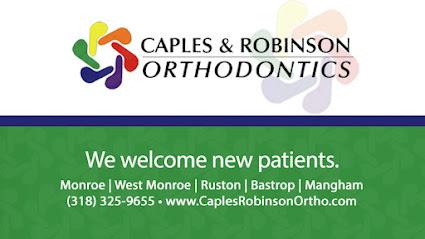 Caples & Robinson Orthodontics of Monroe - Orthodontist in Monroe, LA