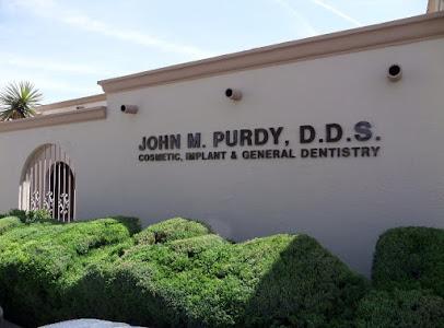 Dr. John M. Purdy D.D.S., El Paso Dentist : McRae Office - General dentist in El Paso, TX
