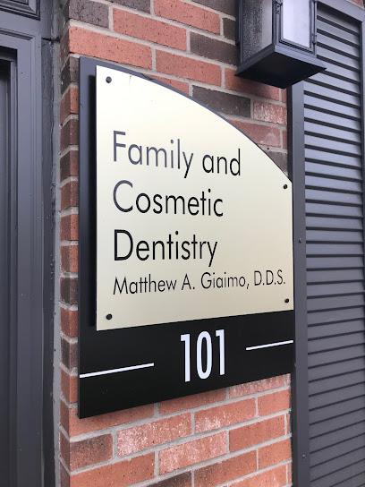 Dr. Matthew A. Giaimo, DDS - General dentist in Livonia, MI
