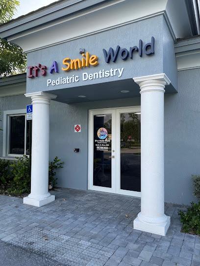 It’s A Smile World Pediatric Dentistry - Pediatric dentist in Wellington, FL
