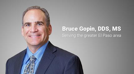 Bruce Gopin, DDS, MS - General dentist in El Paso, TX