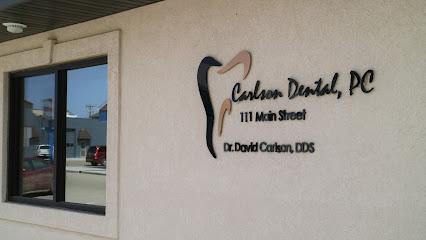 Carlson David C DDS - General dentist in Tioga, ND